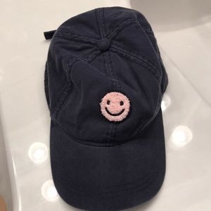 American Eagle Smiley Face Hat
